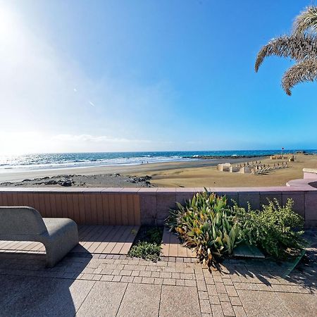 Apartamentos Los Papagayos San Agustín Εξωτερικό φωτογραφία