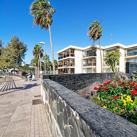 Apartamentos Los Papagayos San Agustín Εξωτερικό φωτογραφία