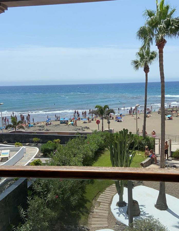 Apartamentos Los Papagayos San Agustín Εξωτερικό φωτογραφία