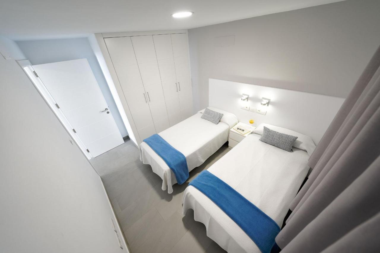 Apartamentos Los Papagayos San Agustín Εξωτερικό φωτογραφία