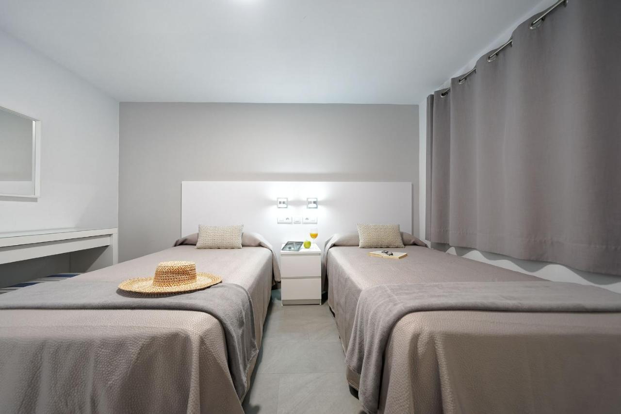 Apartamentos Los Papagayos San Agustín Εξωτερικό φωτογραφία