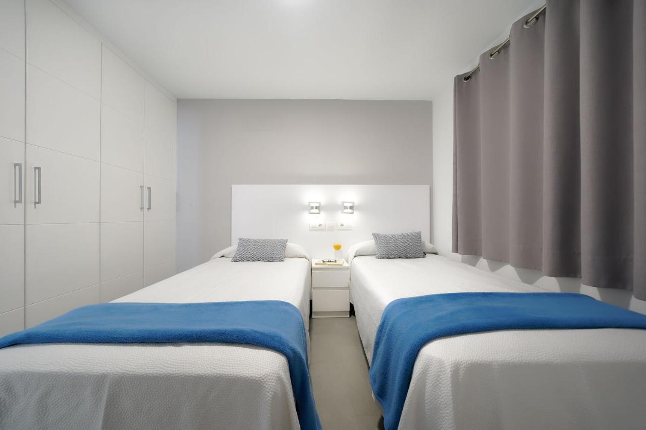 Apartamentos Los Papagayos San Agustín Εξωτερικό φωτογραφία