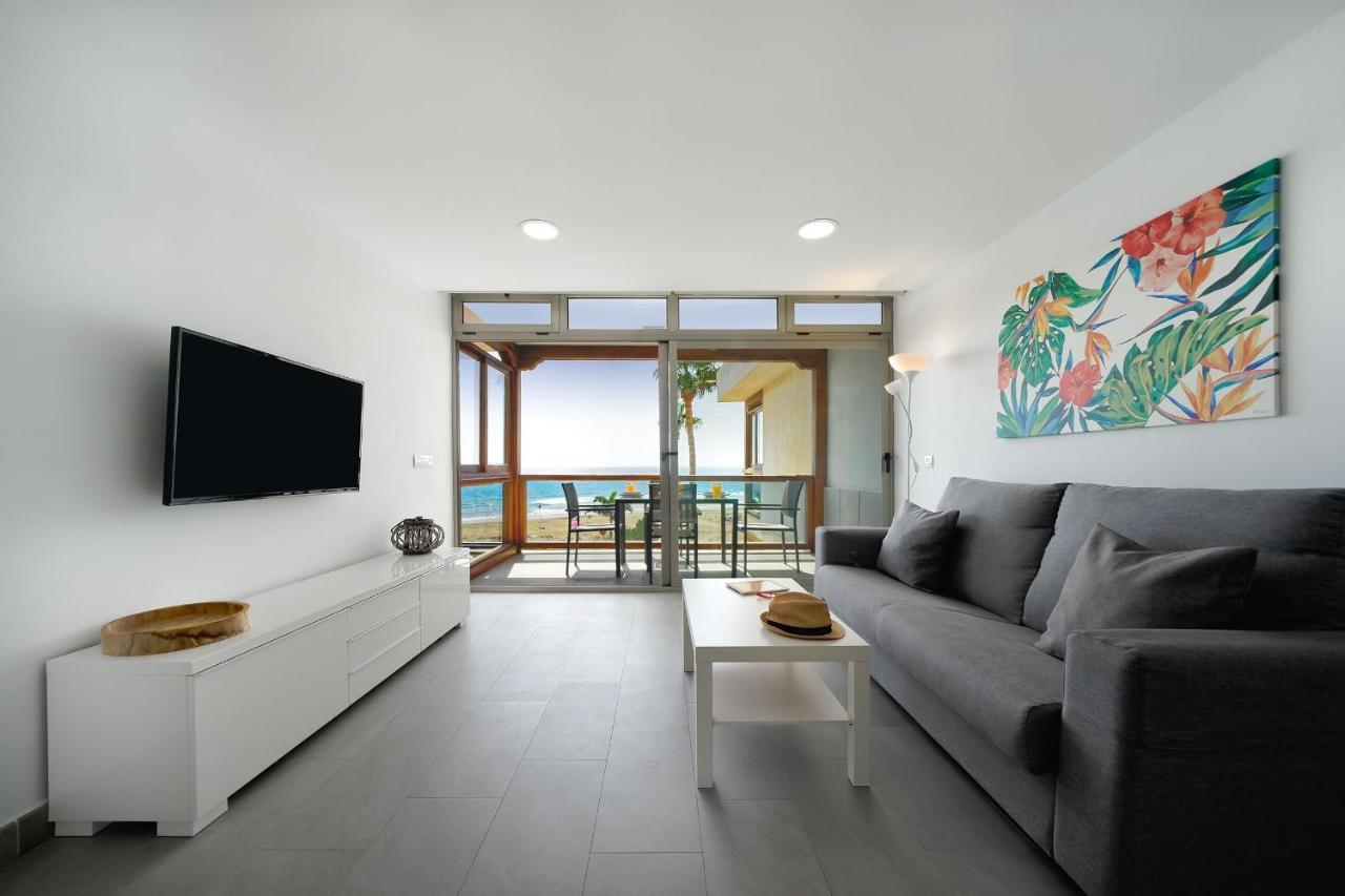Apartamentos Los Papagayos San Agustín Εξωτερικό φωτογραφία