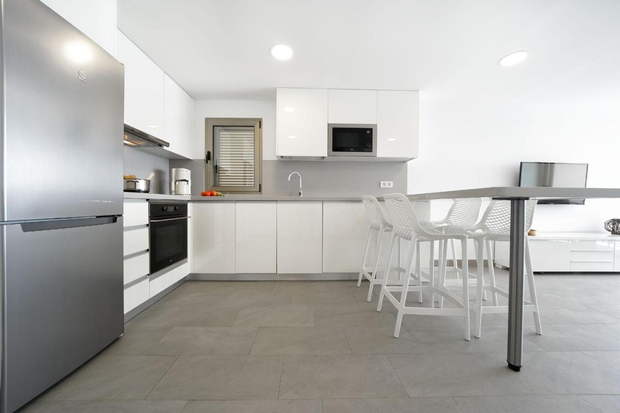 Apartamentos Los Papagayos San Agustín Εξωτερικό φωτογραφία