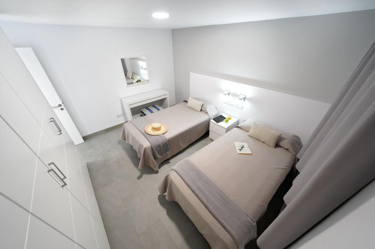 Apartamentos Los Papagayos San Agustín Εξωτερικό φωτογραφία