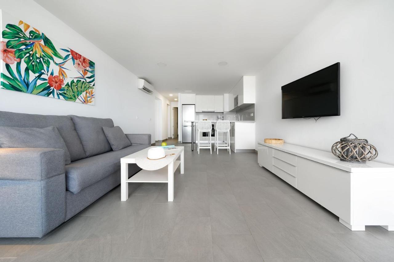 Apartamentos Los Papagayos San Agustín Εξωτερικό φωτογραφία
