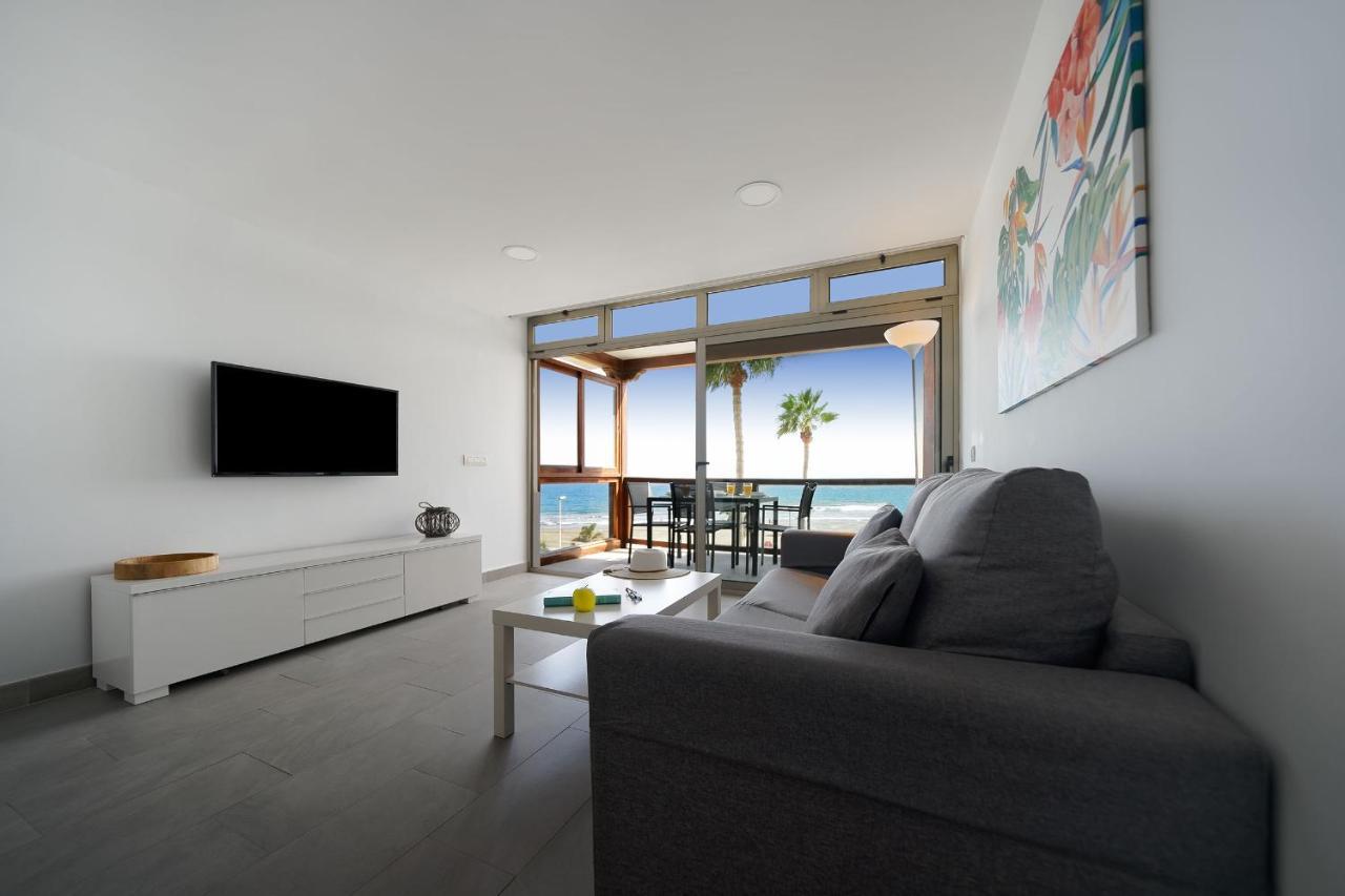 Apartamentos Los Papagayos San Agustín Εξωτερικό φωτογραφία