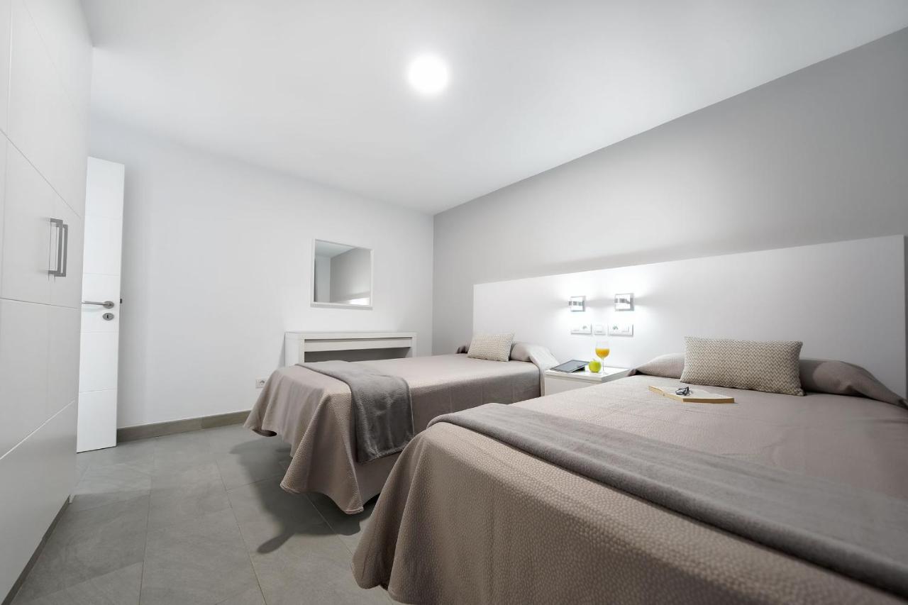 Apartamentos Los Papagayos San Agustín Εξωτερικό φωτογραφία
