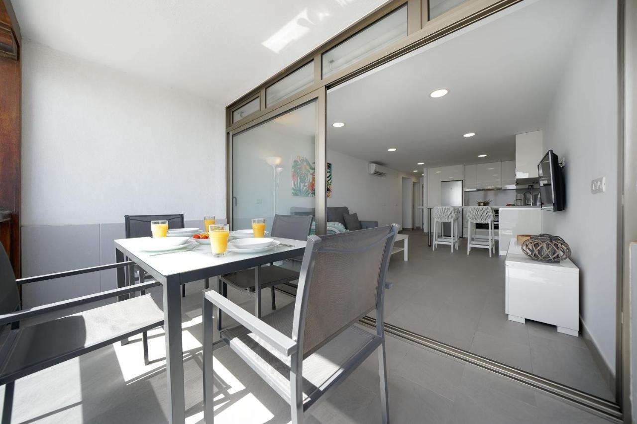 Apartamentos Los Papagayos San Agustín Εξωτερικό φωτογραφία