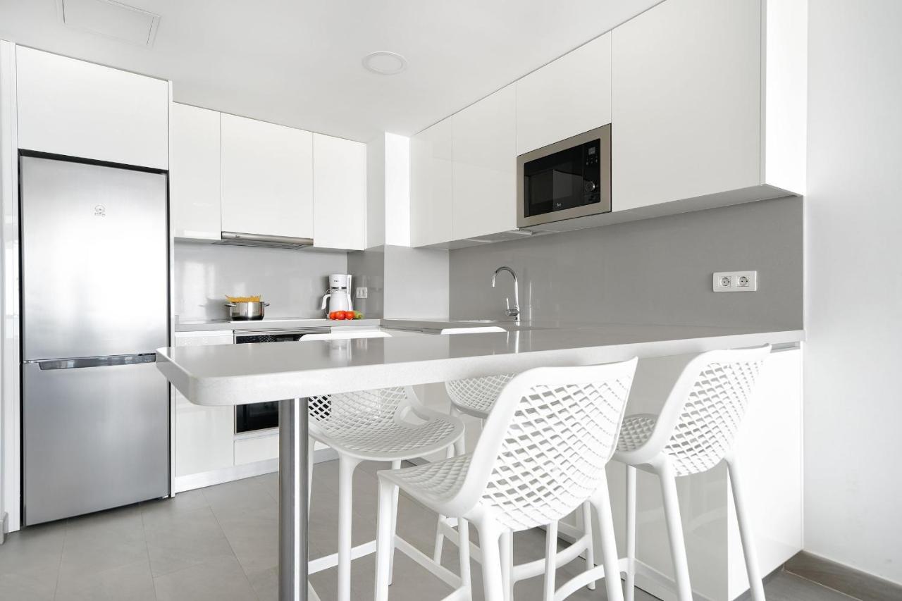 Apartamentos Los Papagayos San Agustín Εξωτερικό φωτογραφία