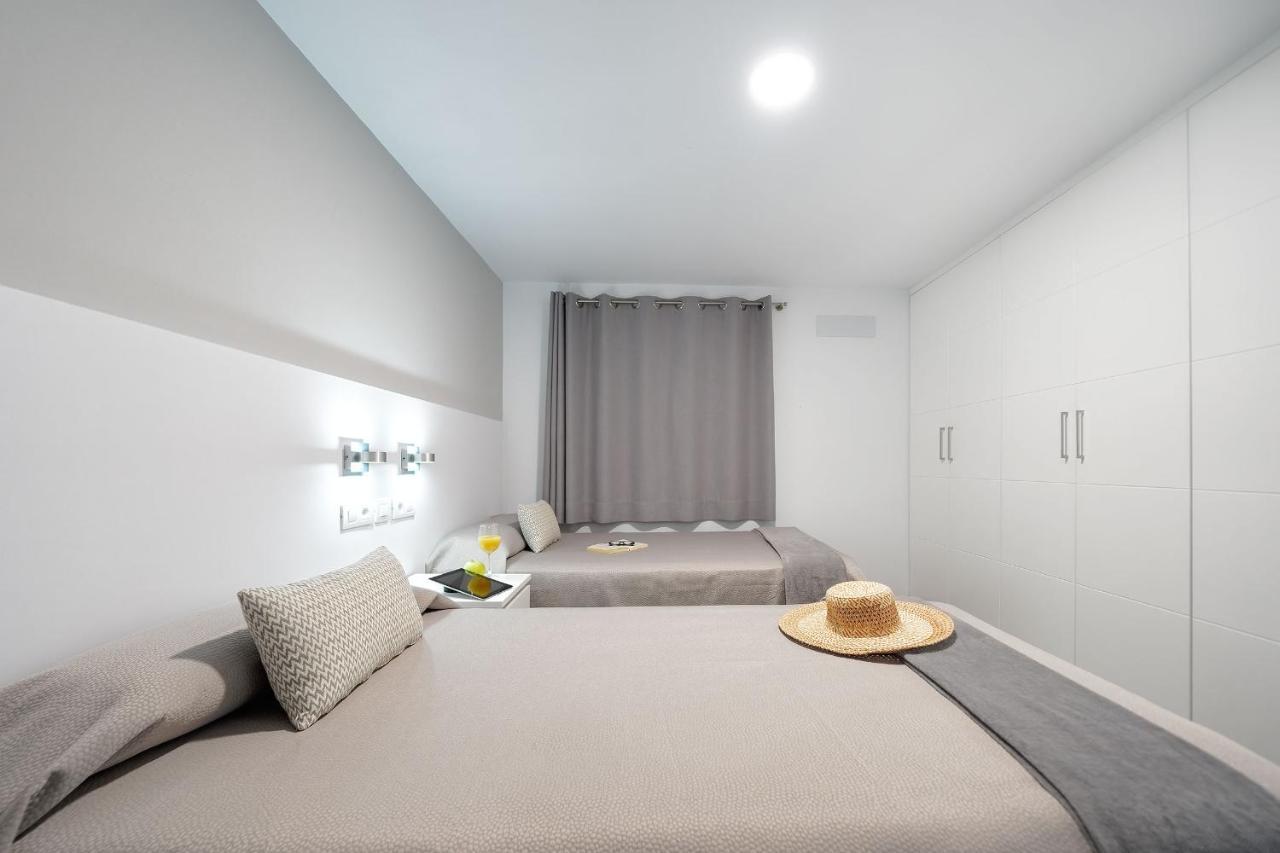Apartamentos Los Papagayos San Agustín Εξωτερικό φωτογραφία