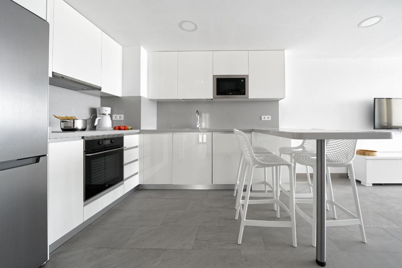 Apartamentos Los Papagayos San Agustín Εξωτερικό φωτογραφία