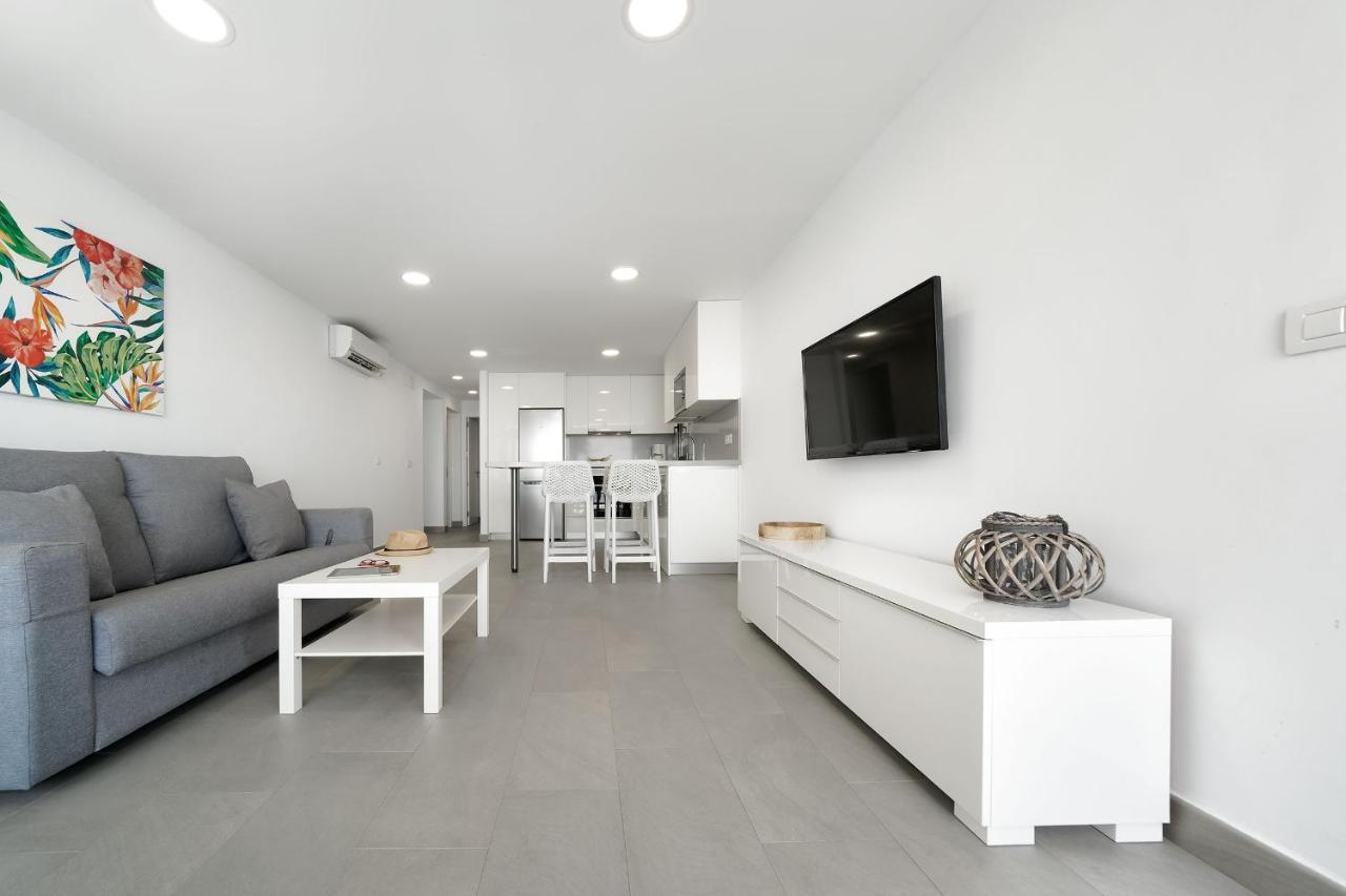 Apartamentos Los Papagayos San Agustín Εξωτερικό φωτογραφία