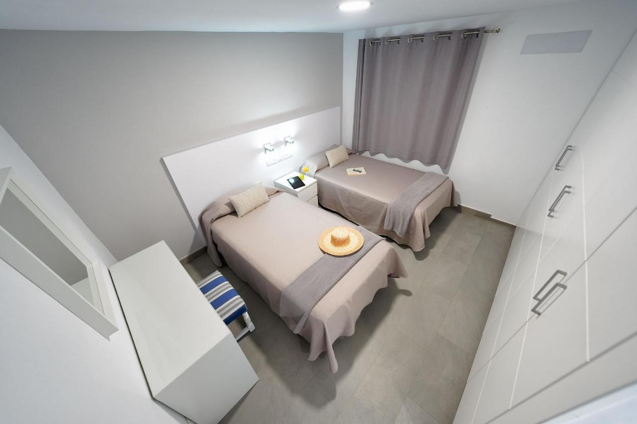 Apartamentos Los Papagayos San Agustín Εξωτερικό φωτογραφία