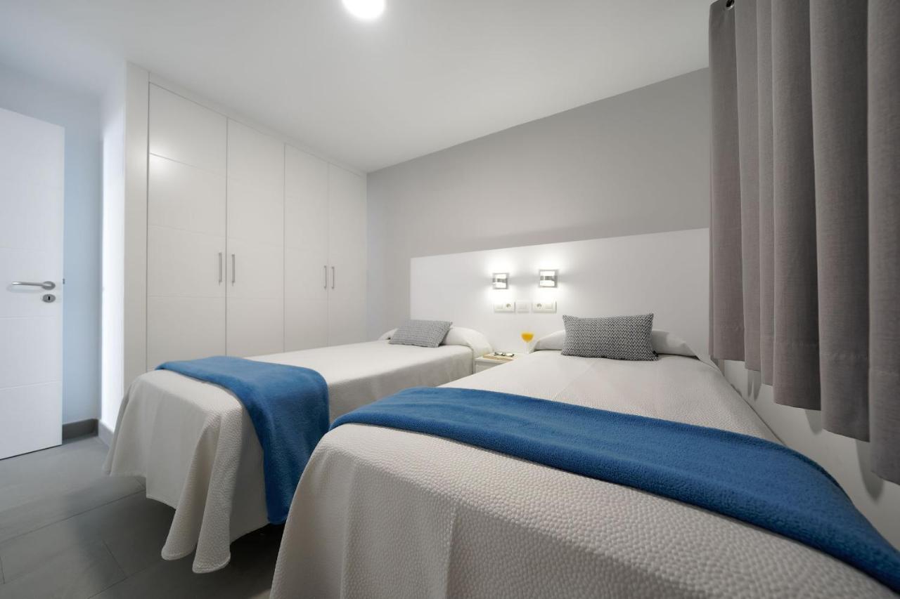 Apartamentos Los Papagayos San Agustín Εξωτερικό φωτογραφία