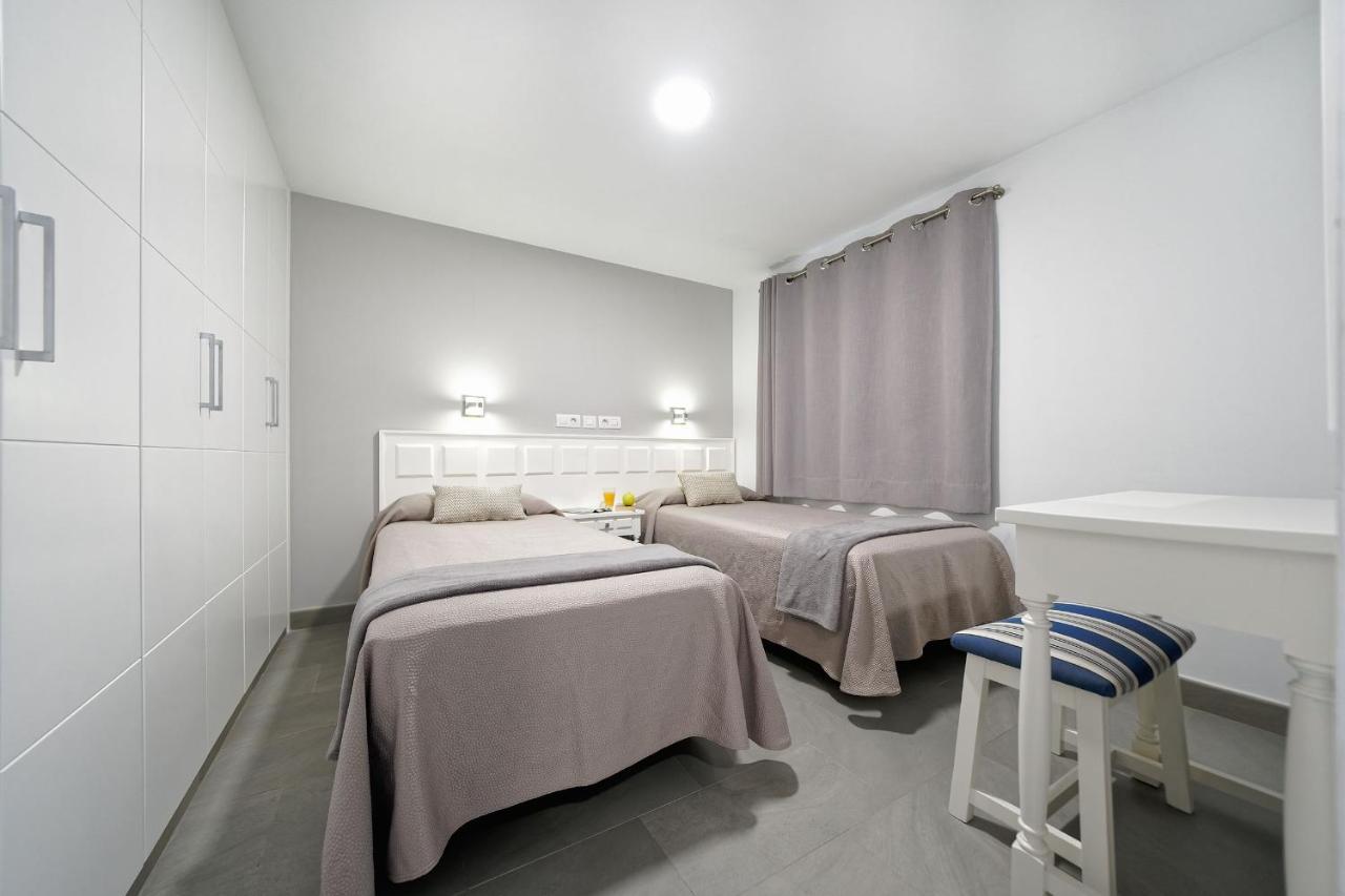 Apartamentos Los Papagayos San Agustín Εξωτερικό φωτογραφία