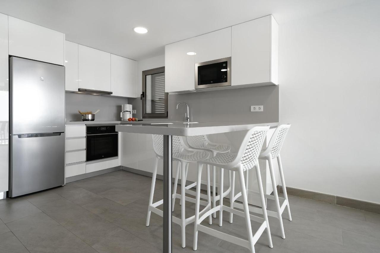 Apartamentos Los Papagayos San Agustín Εξωτερικό φωτογραφία