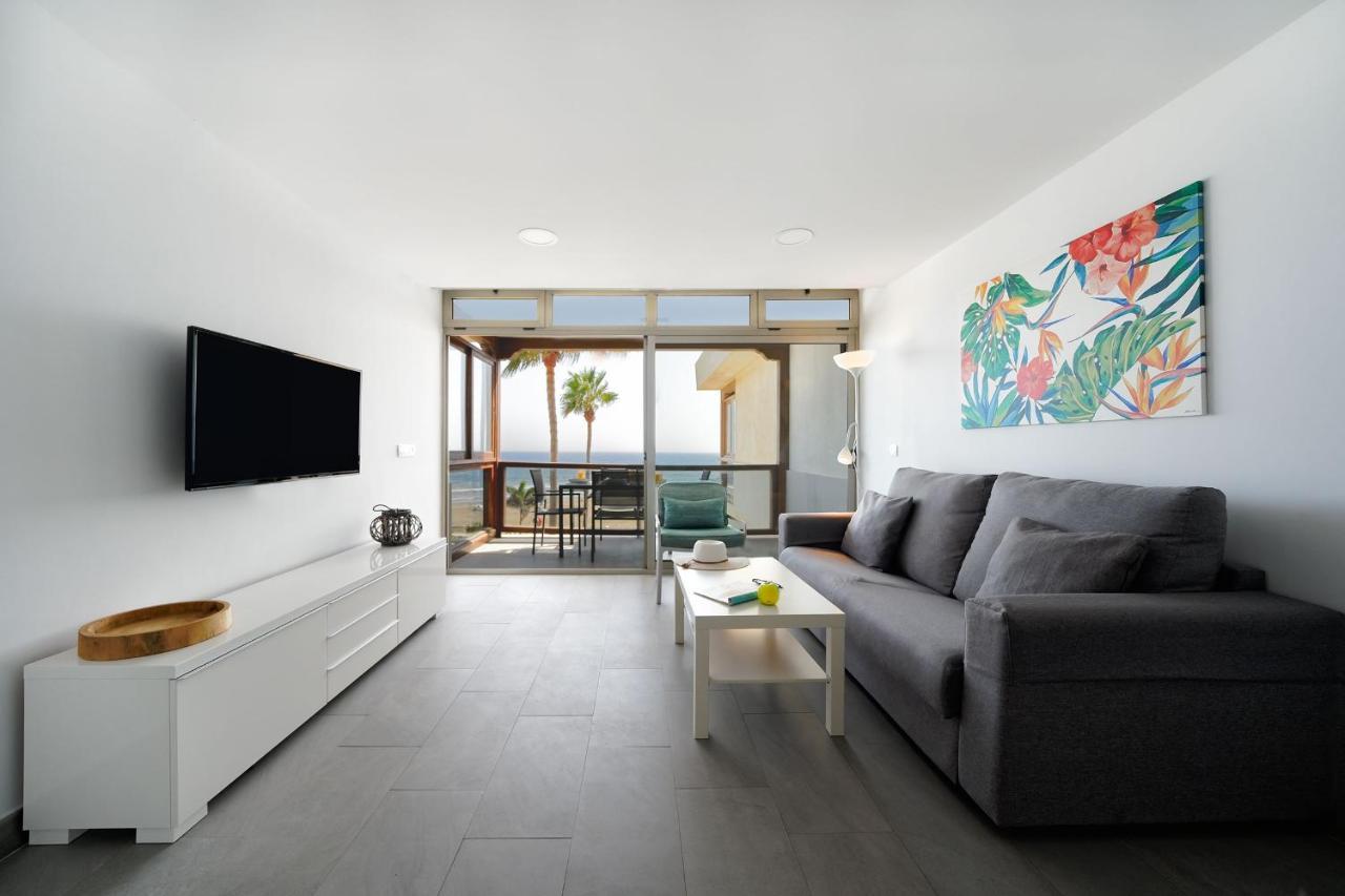Apartamentos Los Papagayos San Agustín Εξωτερικό φωτογραφία