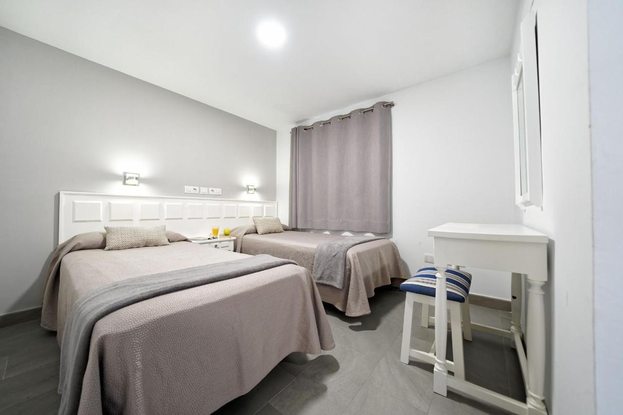 Apartamentos Los Papagayos San Agustín Εξωτερικό φωτογραφία