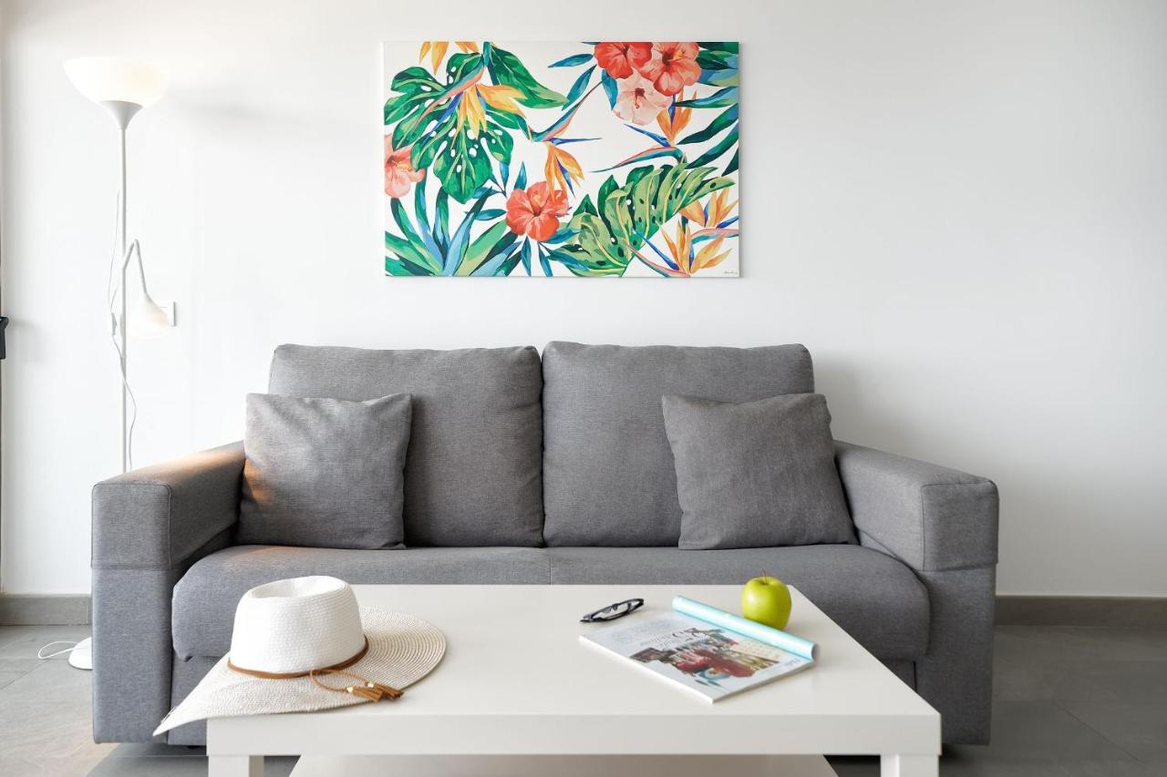 Apartamentos Los Papagayos San Agustín Εξωτερικό φωτογραφία