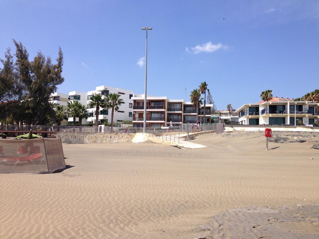 Apartamentos Los Papagayos San Agustín Δωμάτιο φωτογραφία
