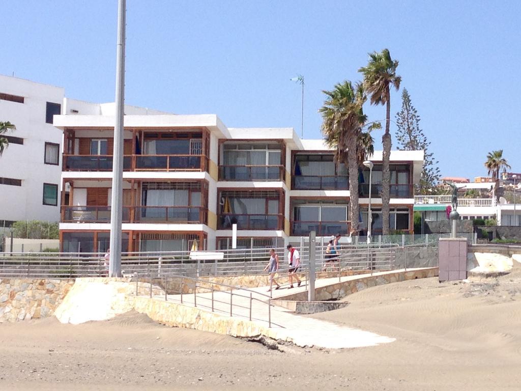 Apartamentos Los Papagayos San Agustín Δωμάτιο φωτογραφία